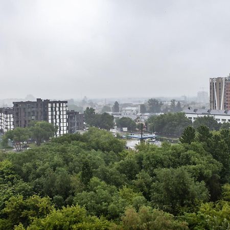 Vip Apartments Лвив Екстериор снимка