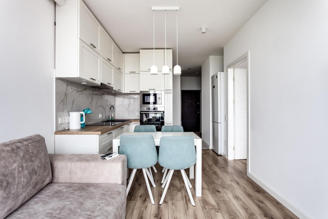 Vip Apartments Лвив Екстериор снимка